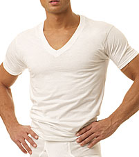 Hanes 3-Pack Classics V-Neck T-Shirt